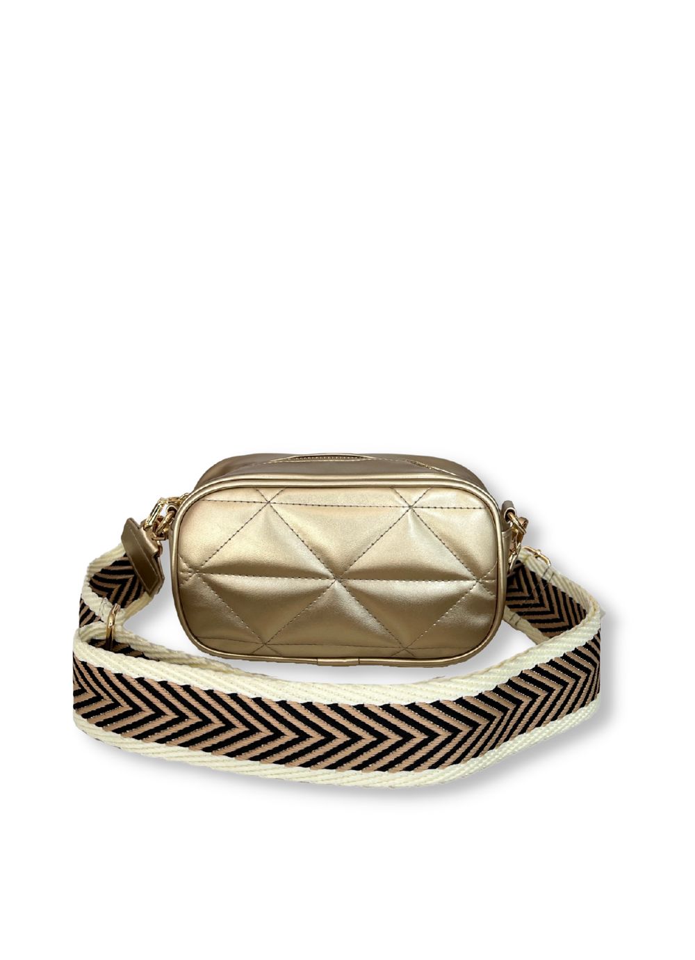 Quinn Sling Bag - Oval