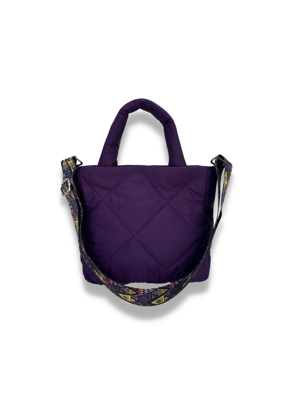 Mini Puffer Sling Bag
