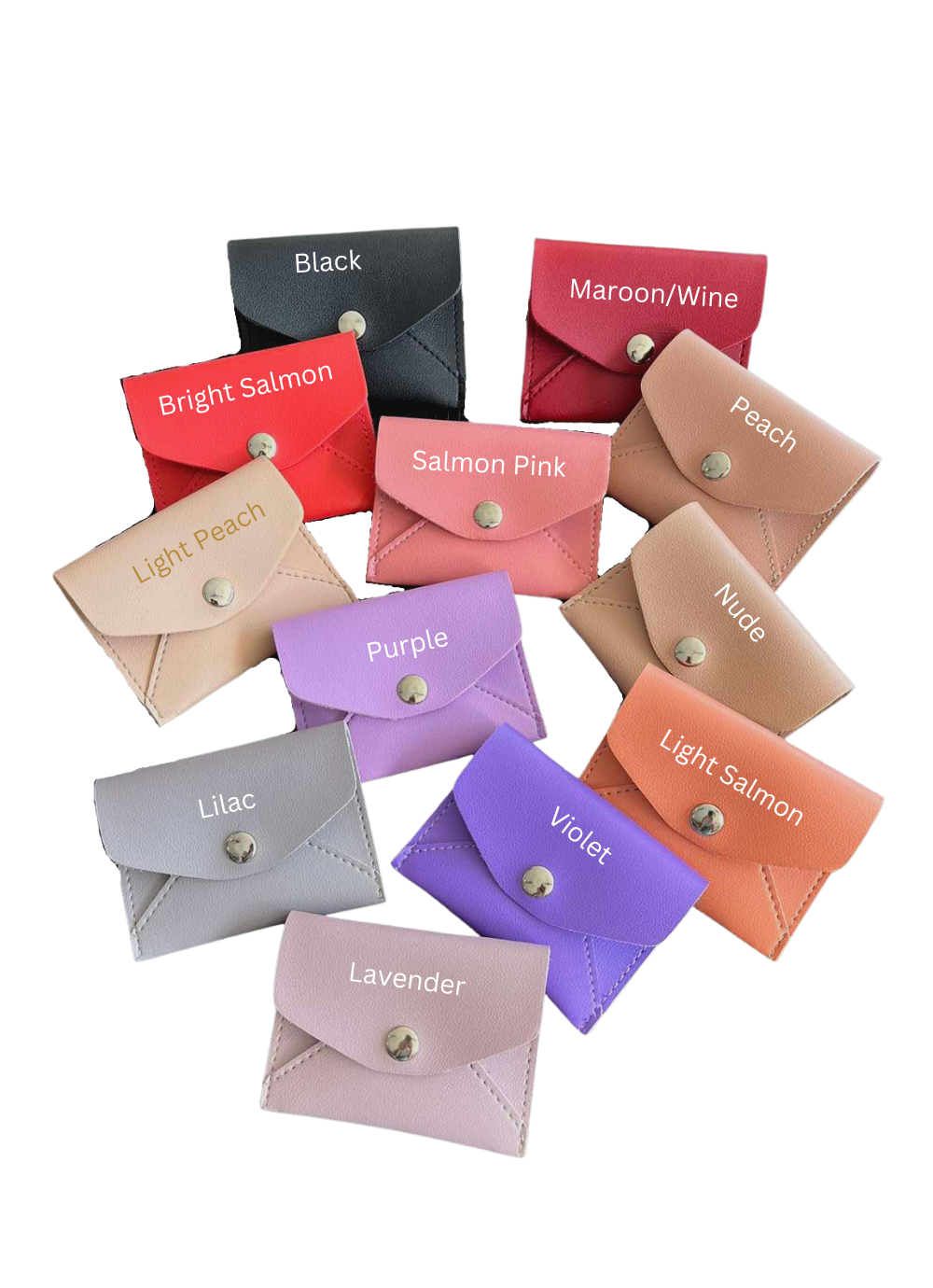 Envelope Coin Purse