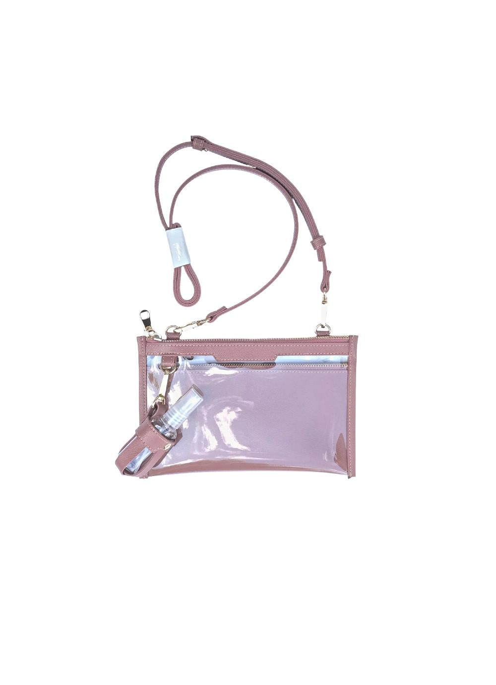 Transparent Sling Bag