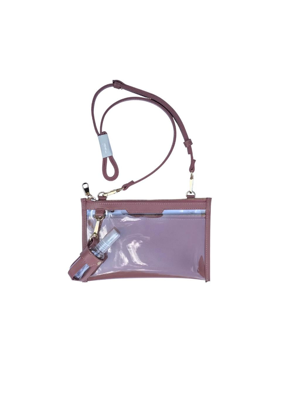 Transparent Sling Bag