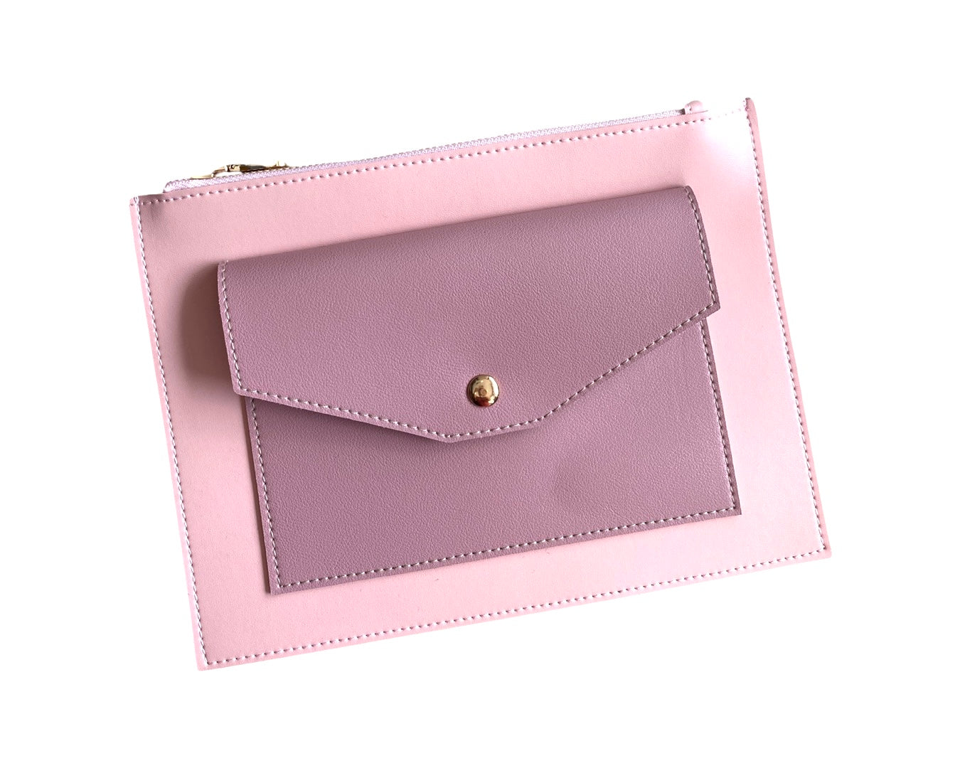 Lea Flat Purse