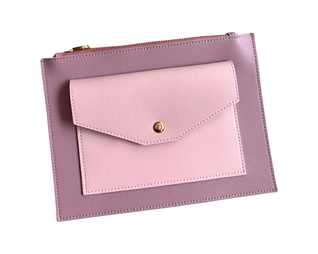 Lea Flat Purse