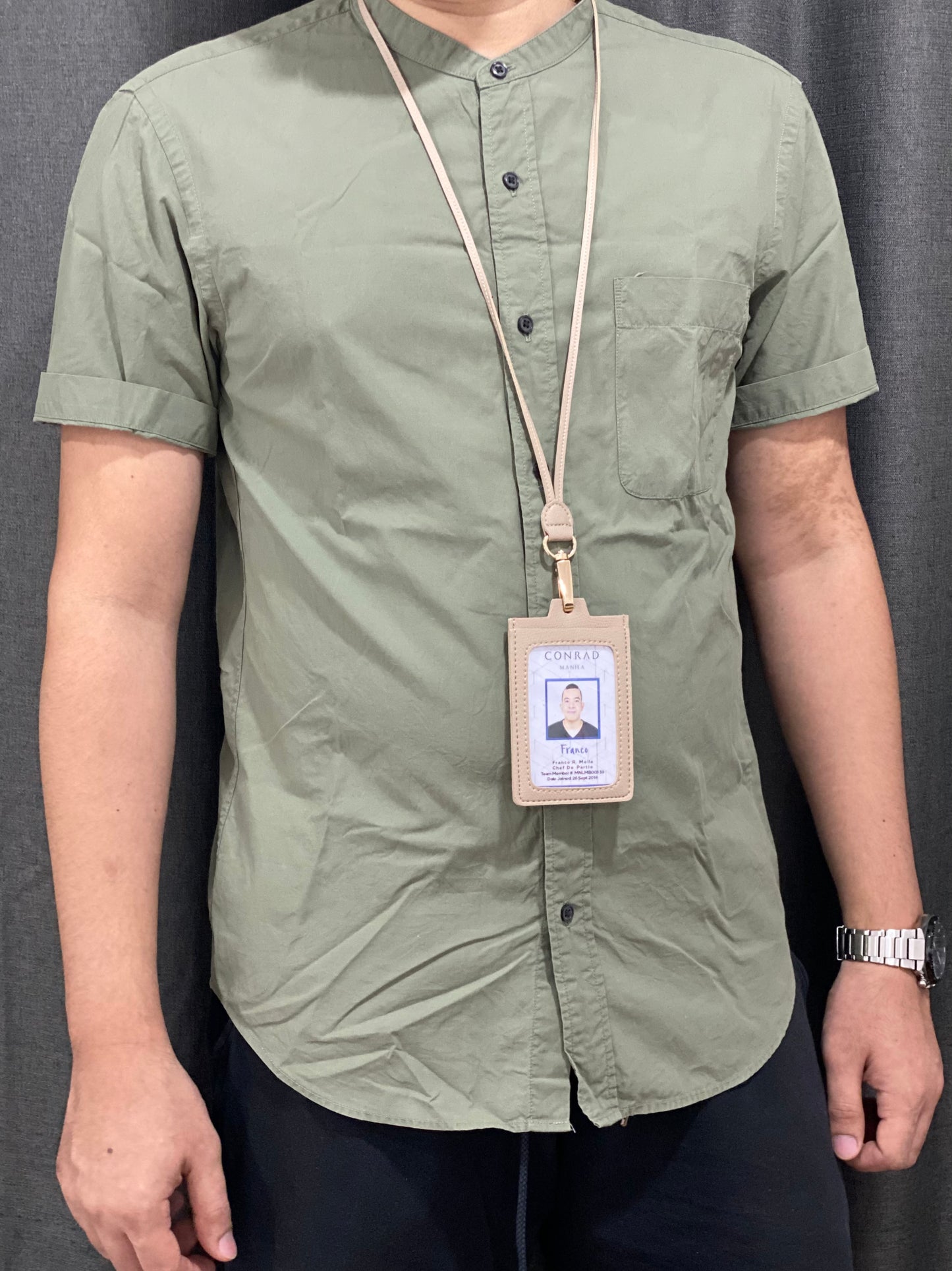 ID Lanyard