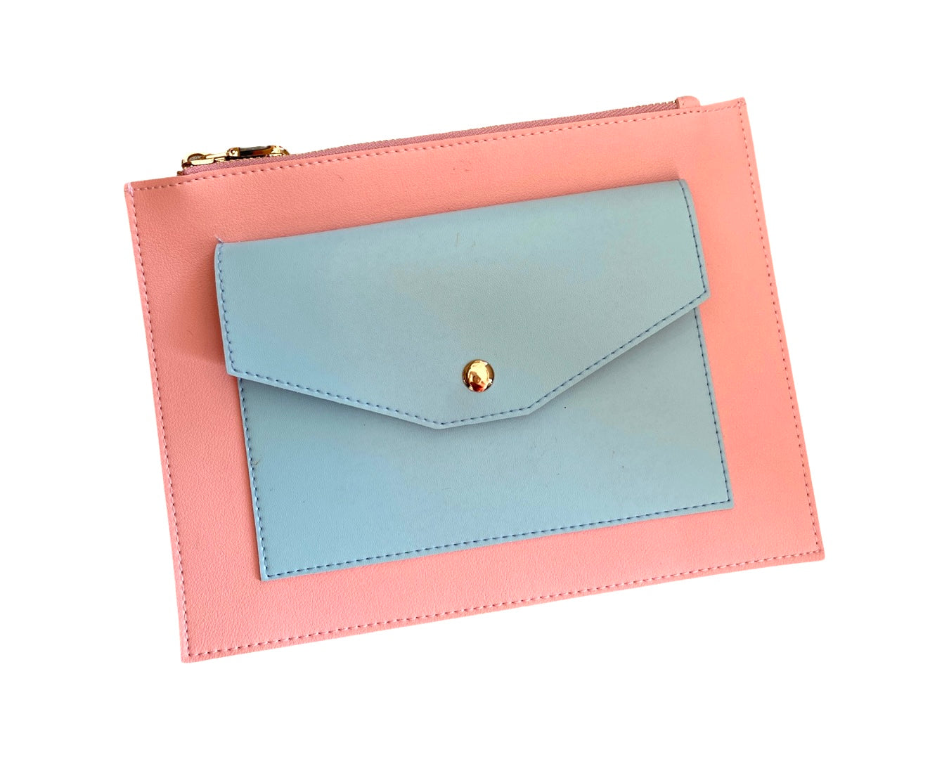 Lea Flat Purse