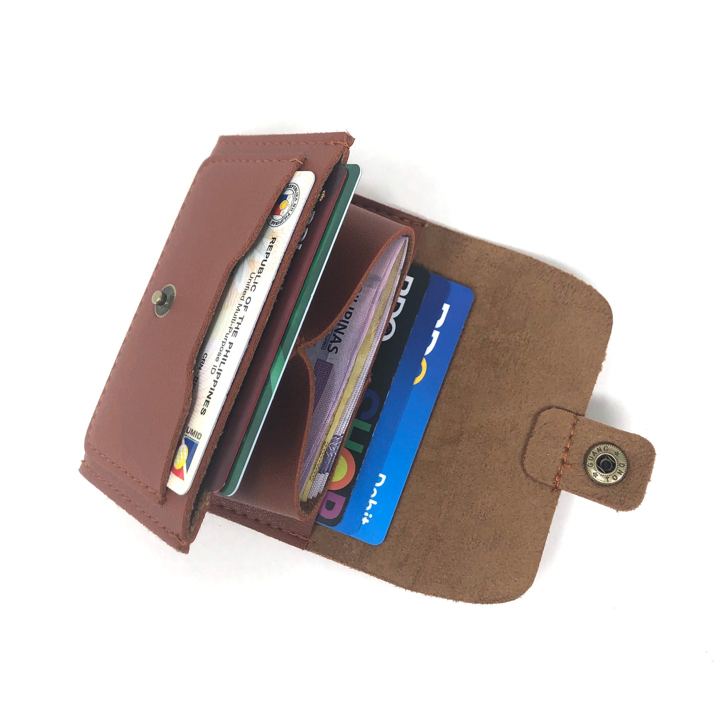 James Credit Card Holder
