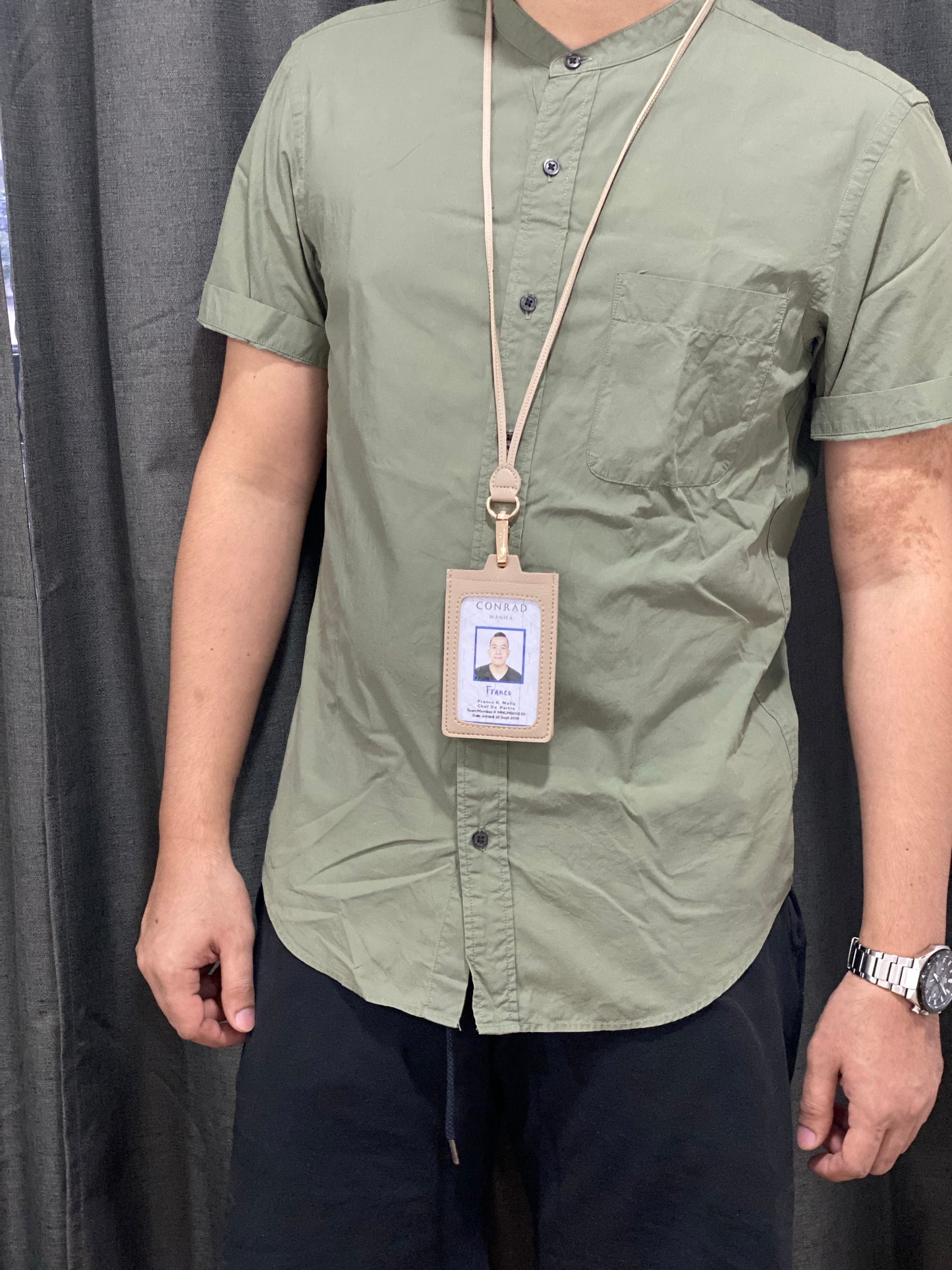 ID Lanyard