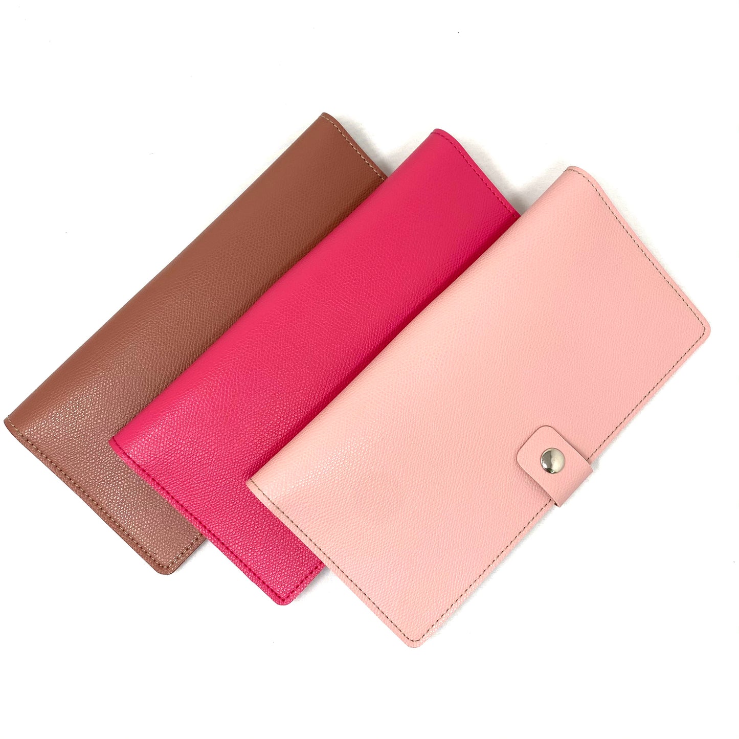 2-Fold Checkbook Holder