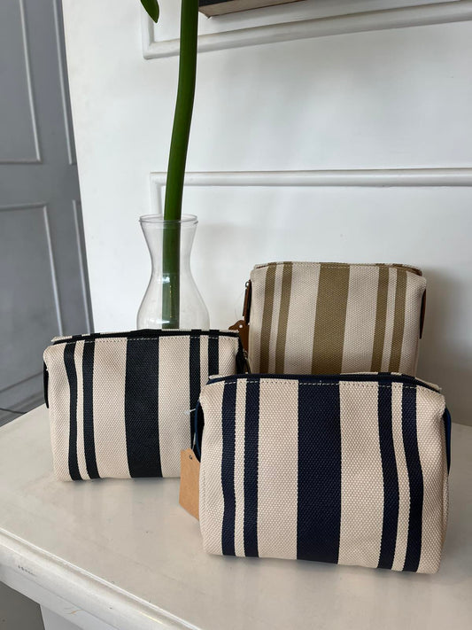 Stripes Pouch