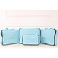 Packing Cubes Plain Canvas (Set of 4)