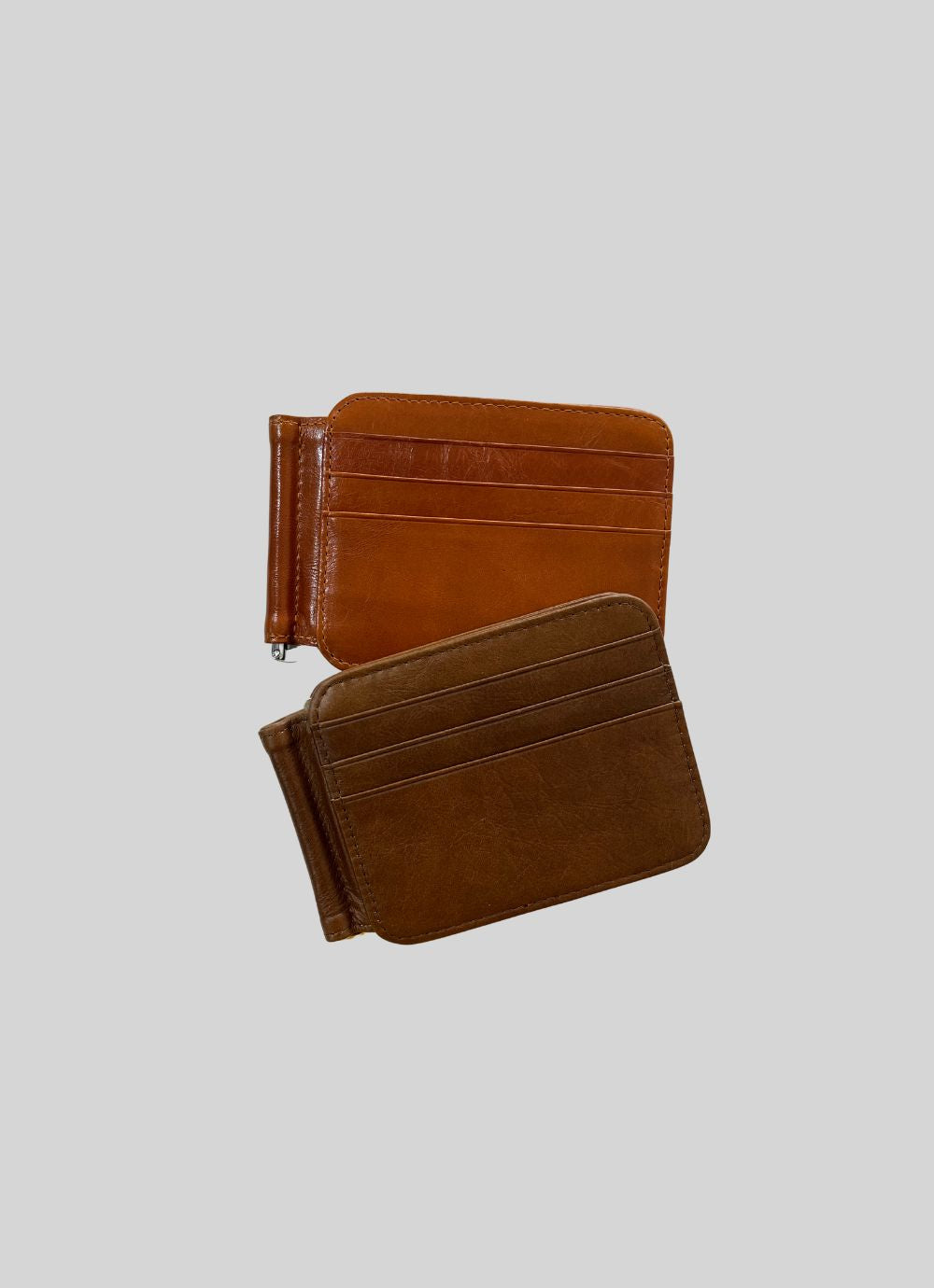 Zac Money Clip & Card Wallet