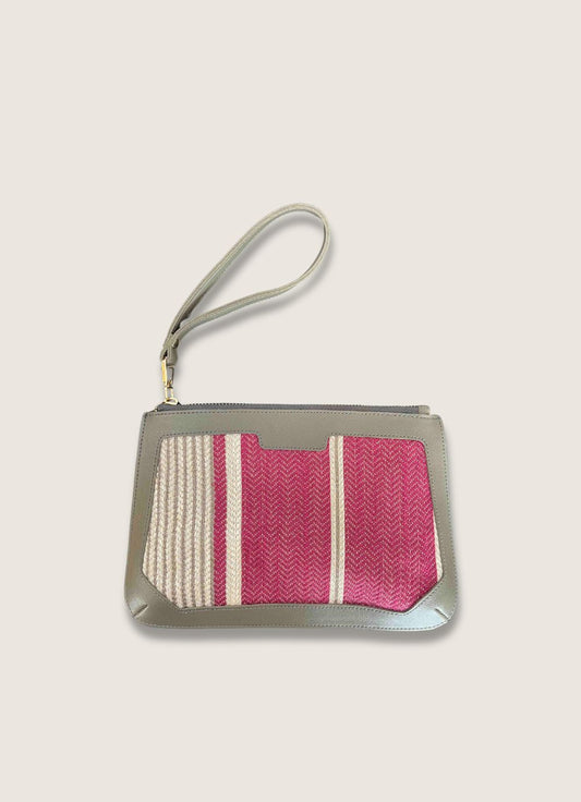 Kida Wristlet Pouch