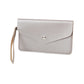 Judy Flat Wristlet