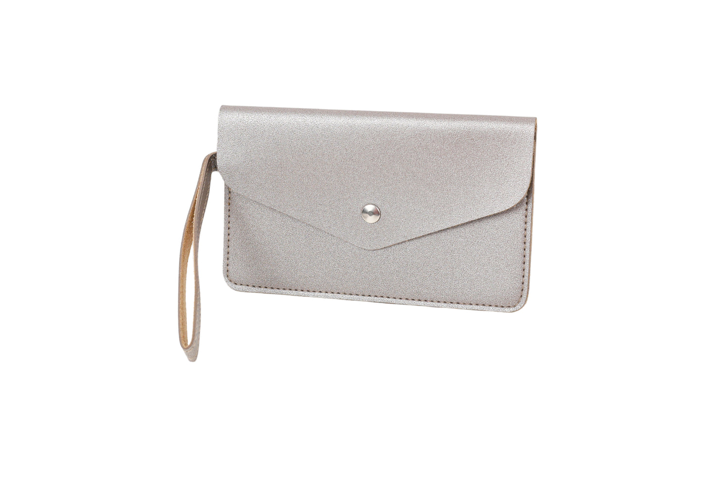 Judy Flat Wristlet