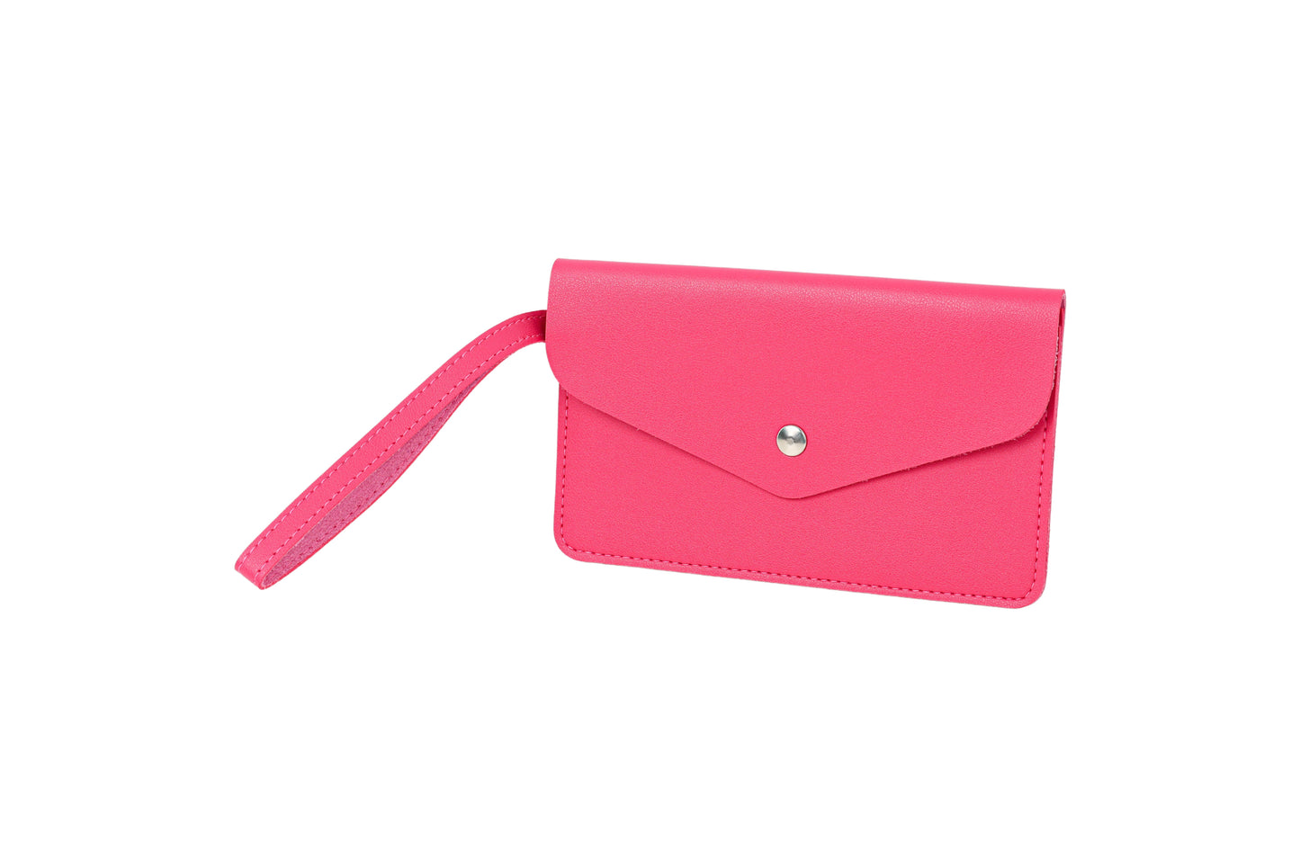 Judy Flat Wristlet