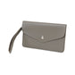 Judy Flat Wristlet