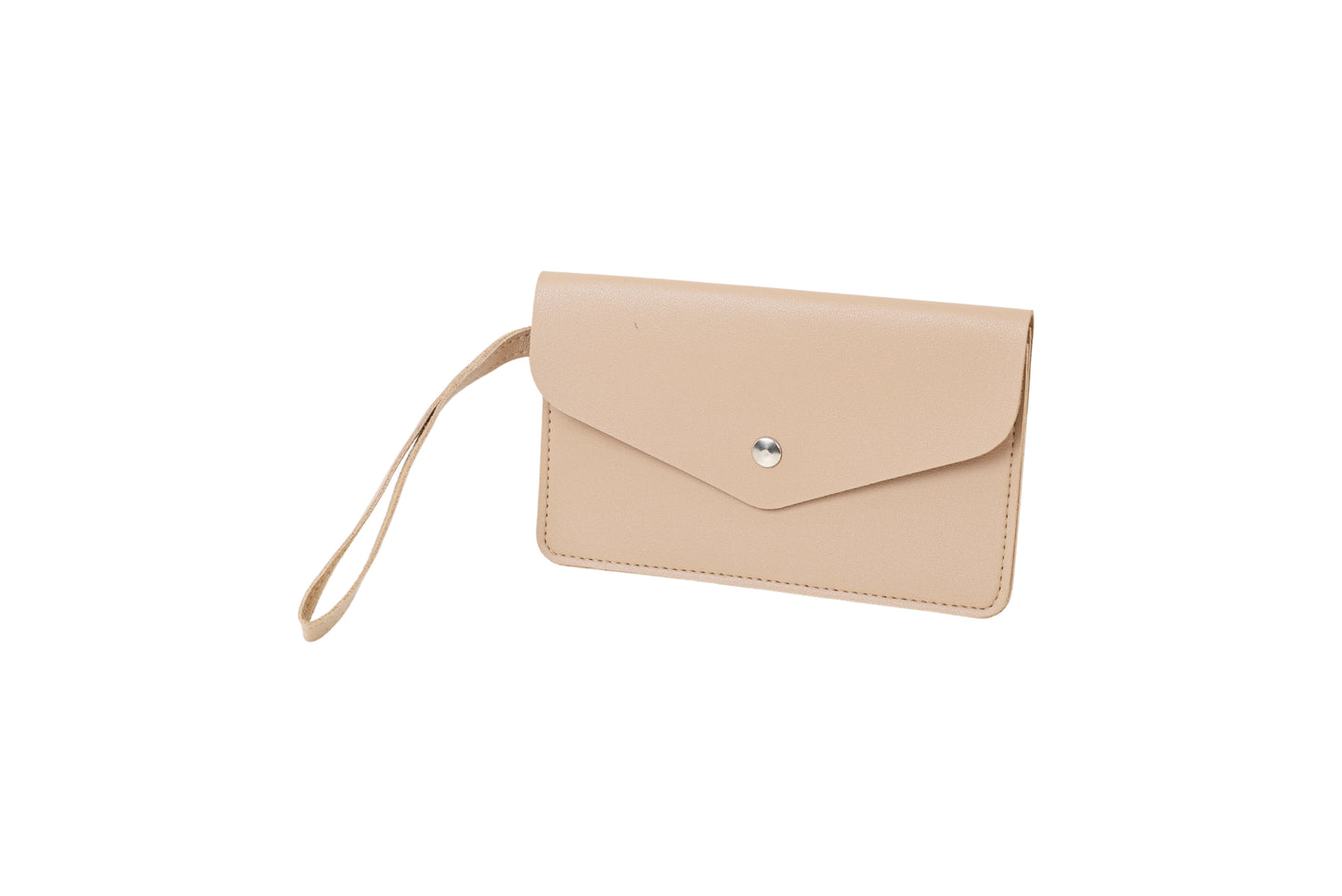 Judy Flat Wristlet