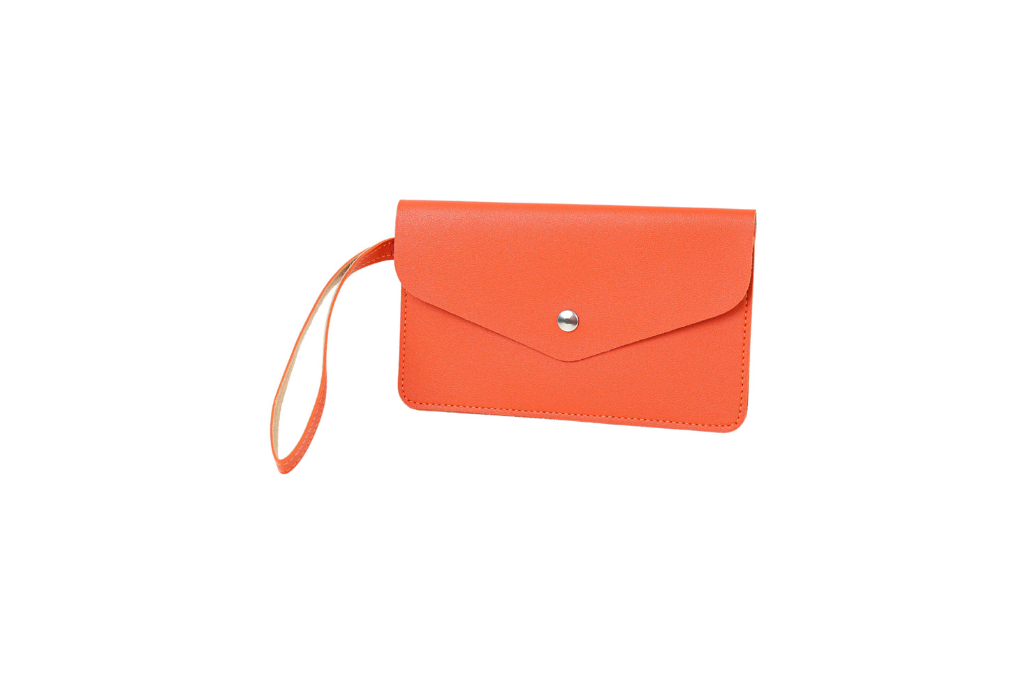 Judy Flat Wristlet