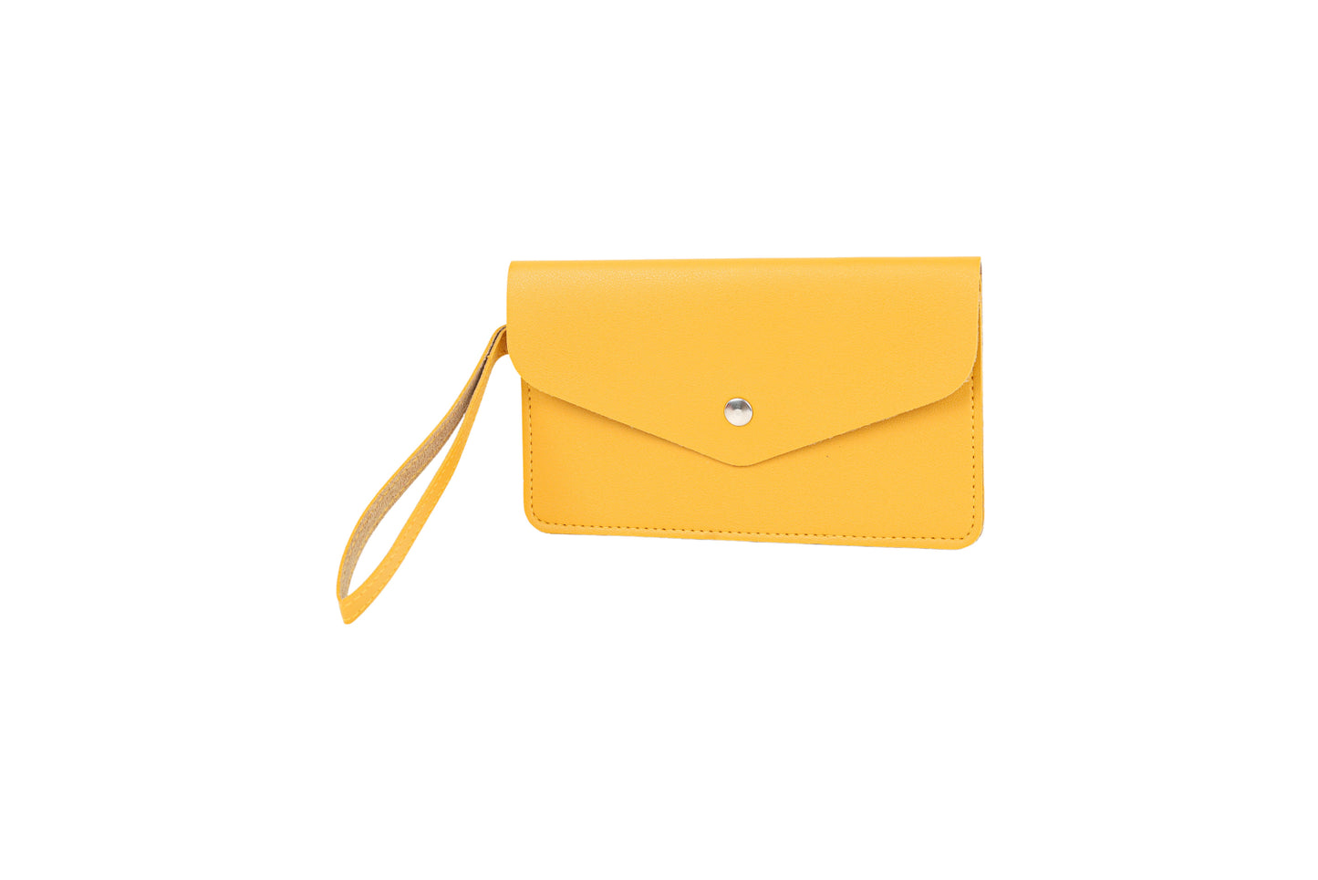 Judy Flat Wristlet