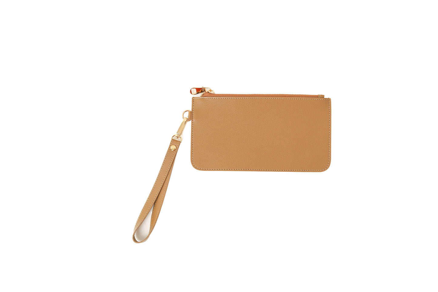 Flat Wristlet