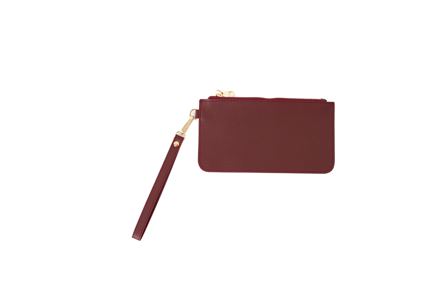 Flat Wristlet