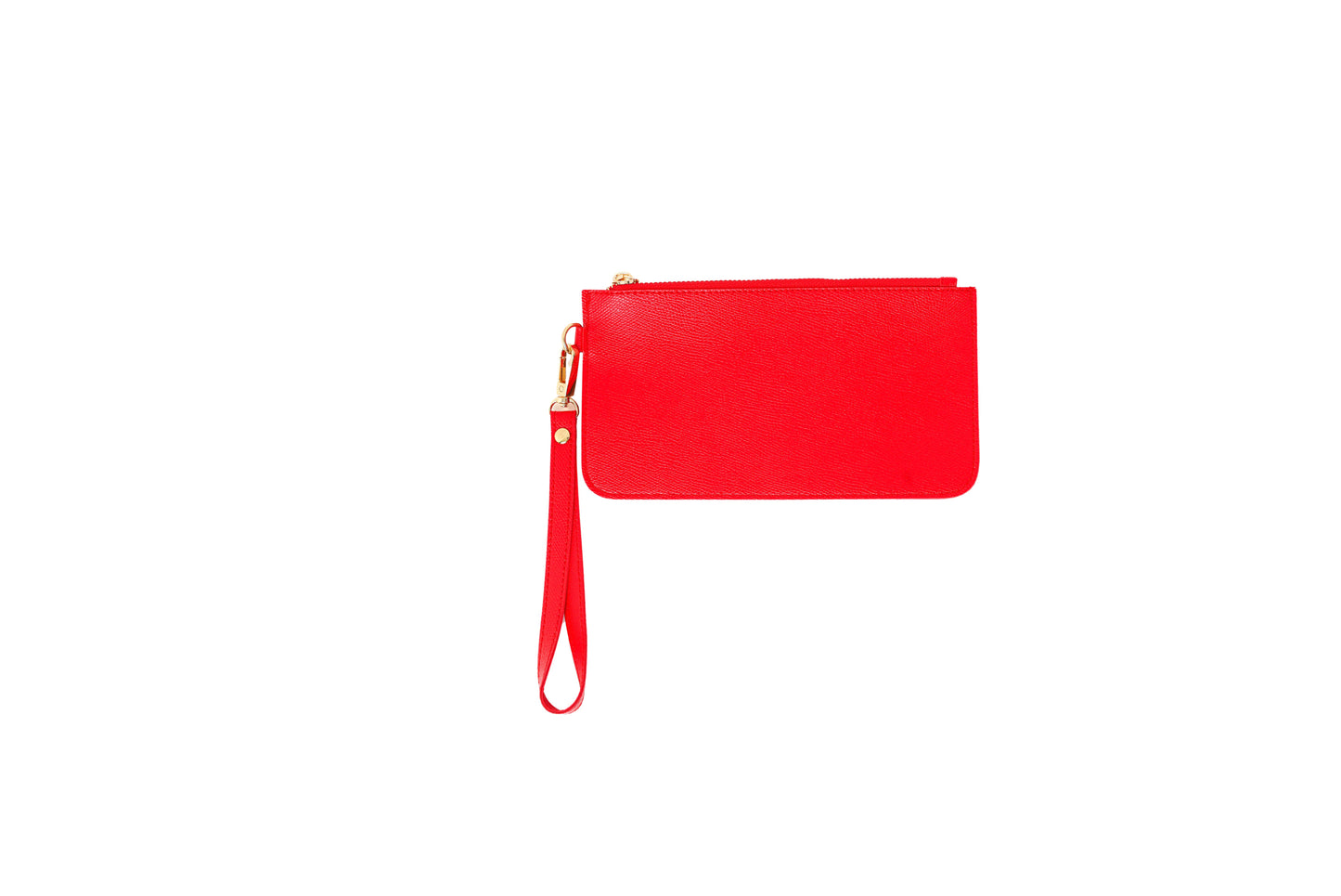 Flat Wristlet