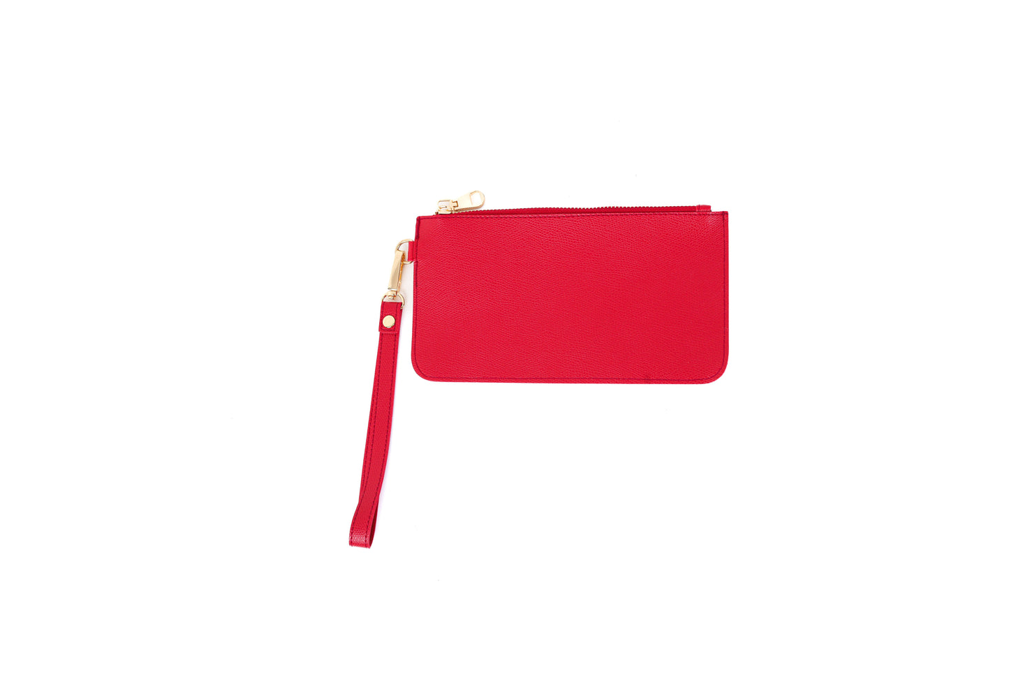 Flat Wristlet