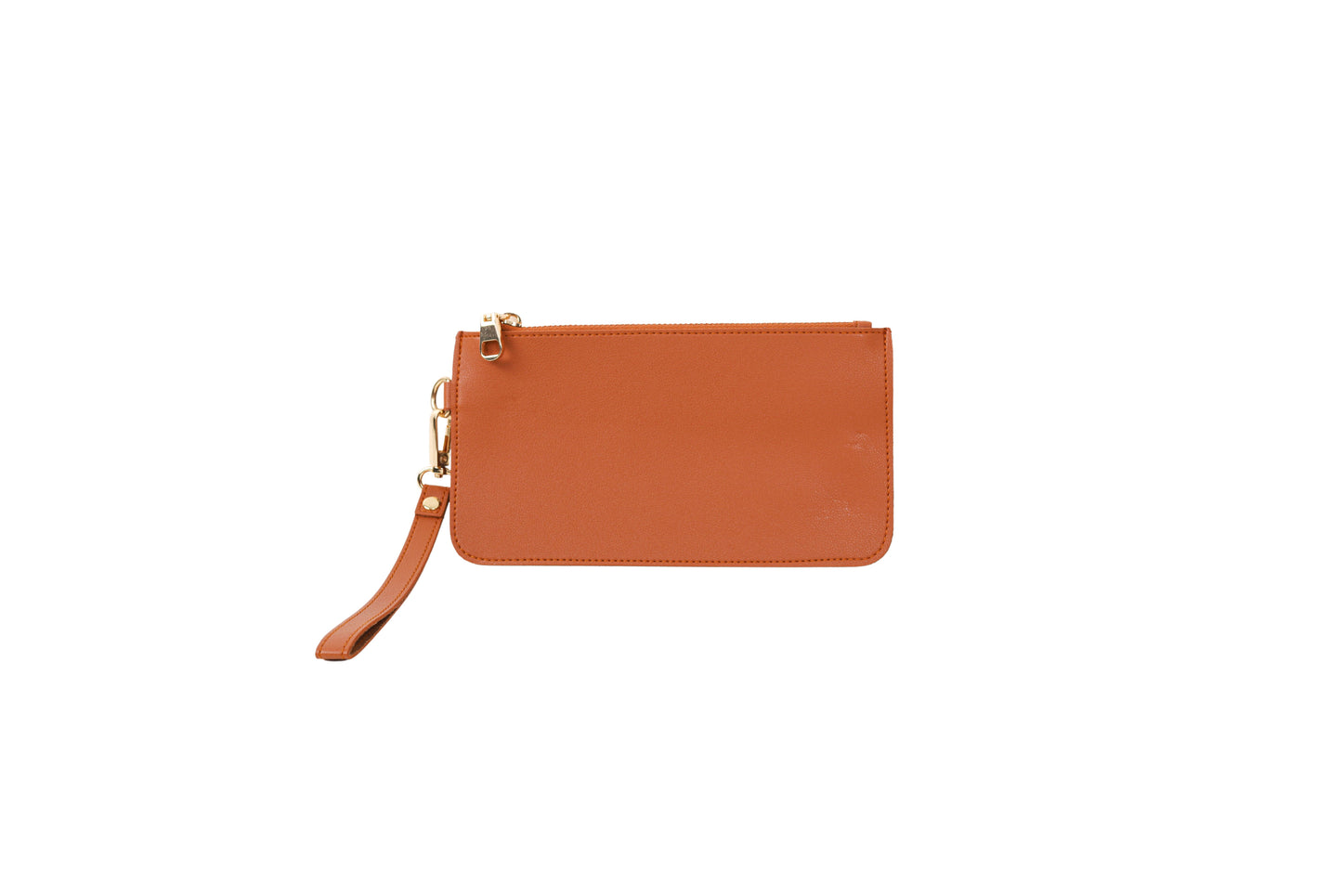 Flat Wristlet