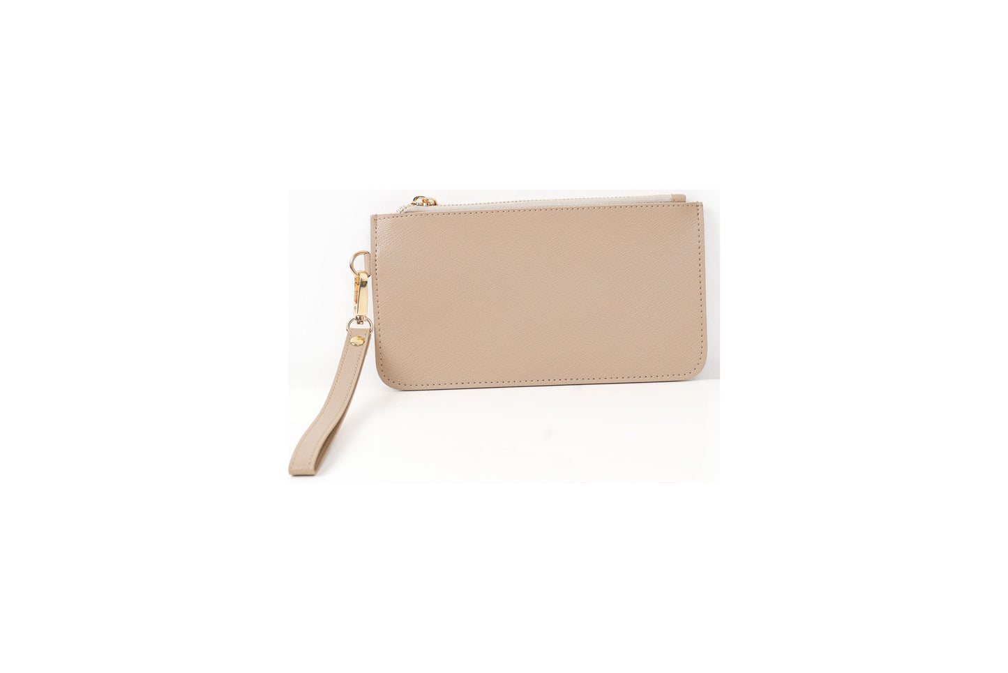 Flat Wristlet