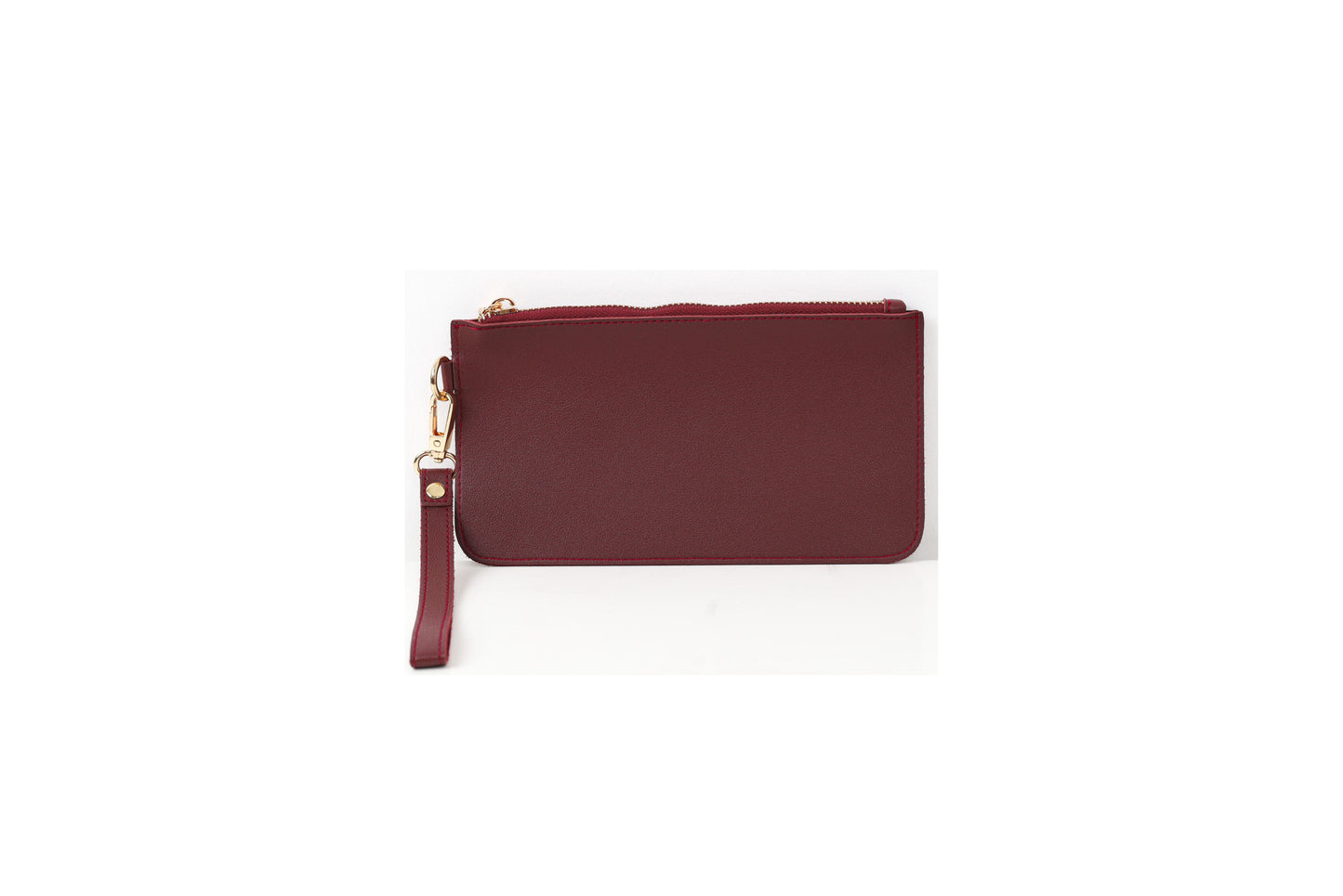 Flat Wristlet