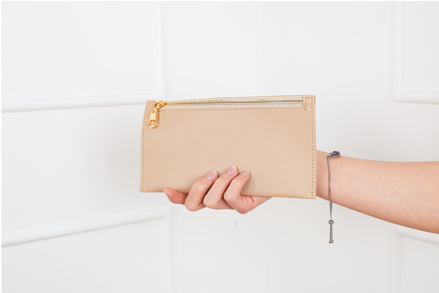 Cristine Slim Wallet