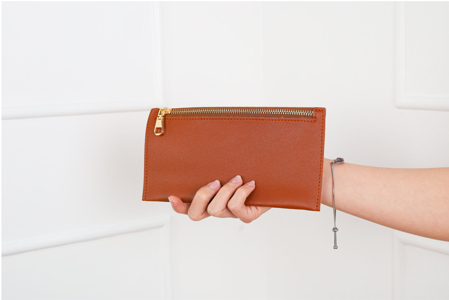 Cristine Slim Wallet