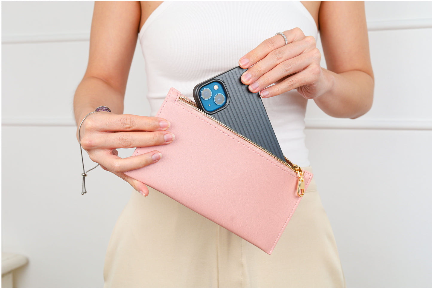 Cristine Slim Wallet