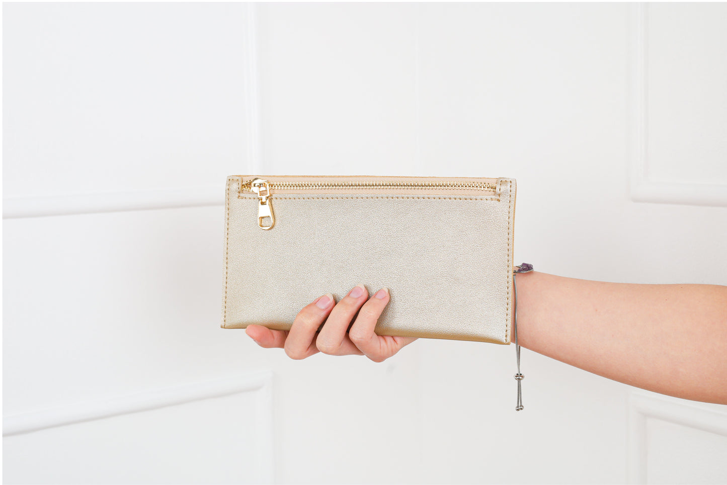 Cristine Slim Wallet