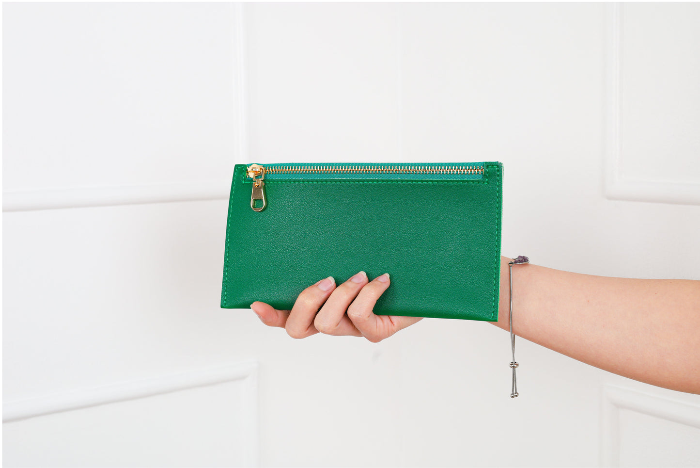 Cristine Slim Wallet