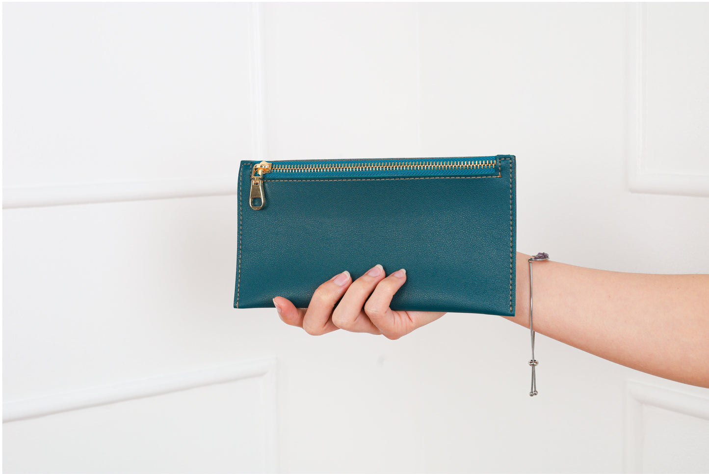 Cristine Slim Wallet