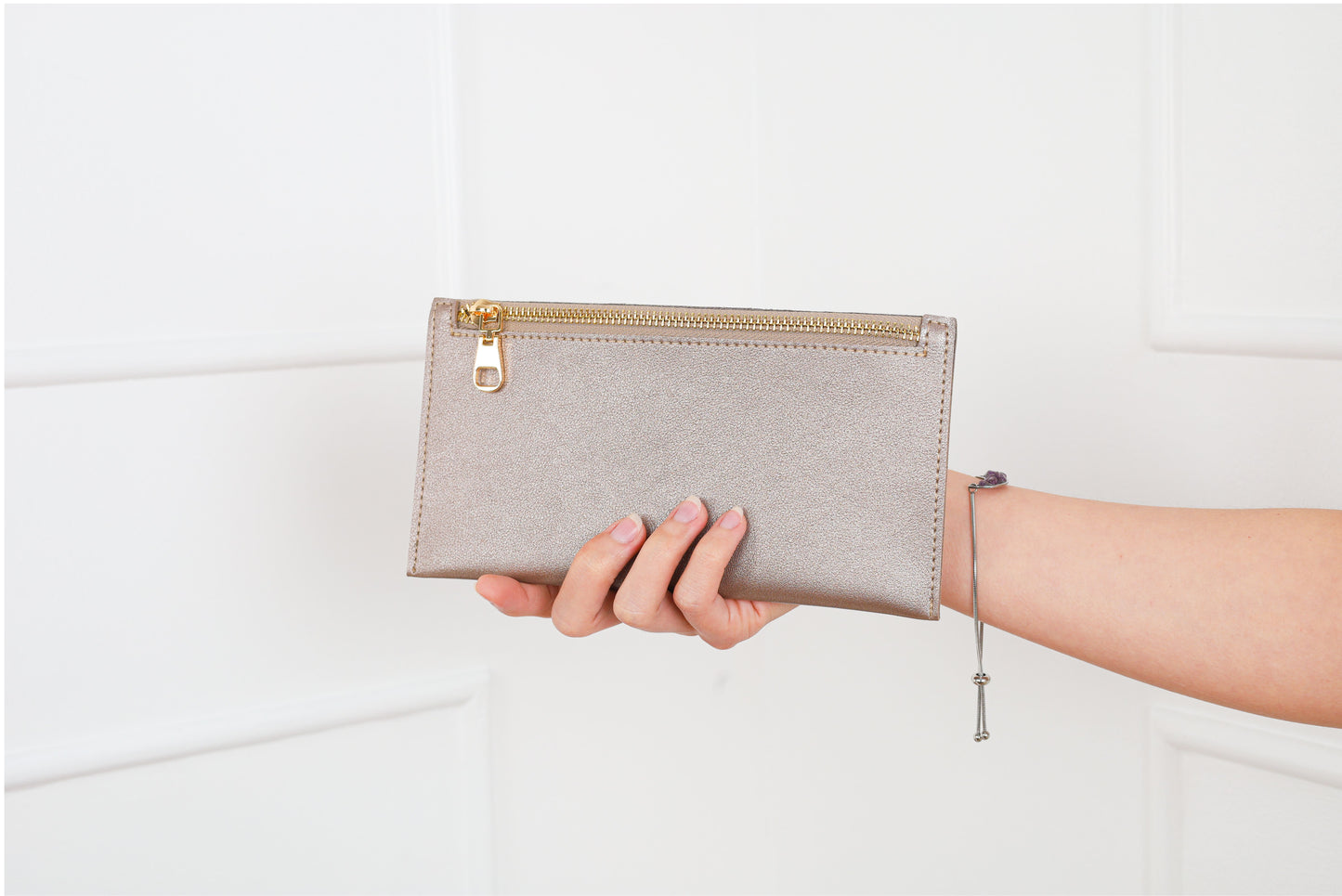 Cristine Slim Wallet