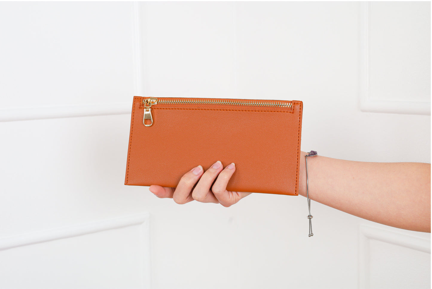 Cristine Slim Wallet