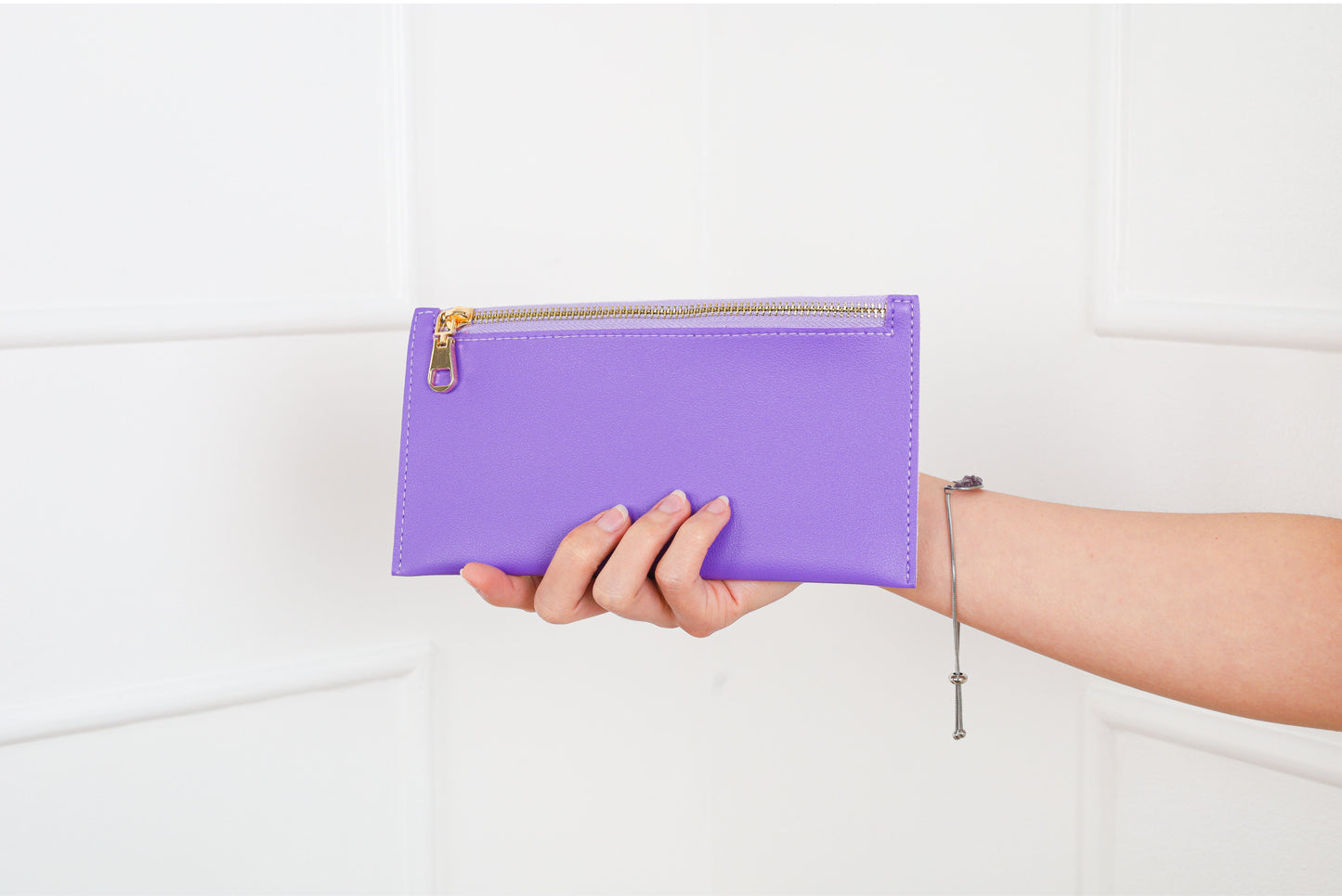 Cristine Slim Wallet