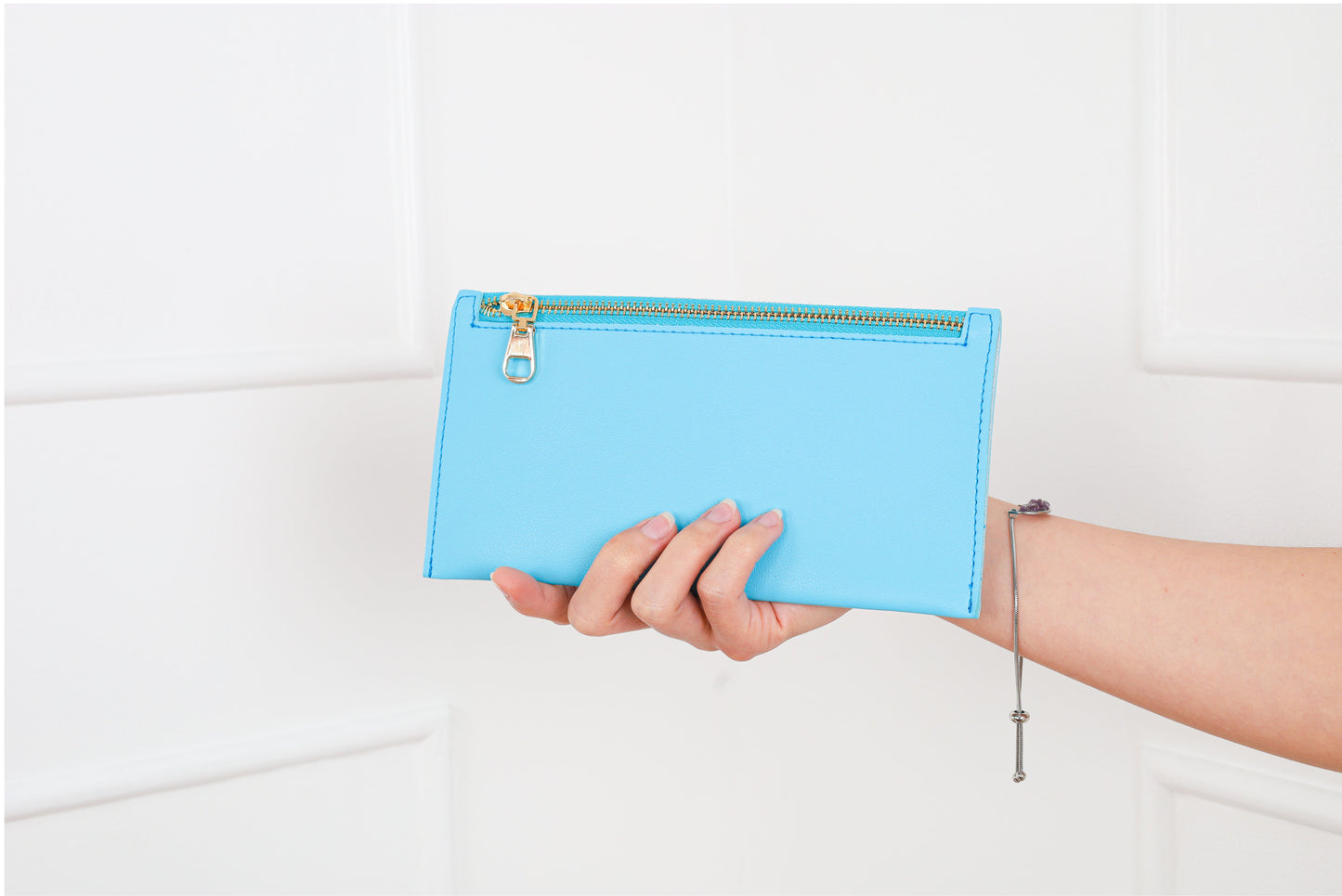 Cristine Slim Wallet