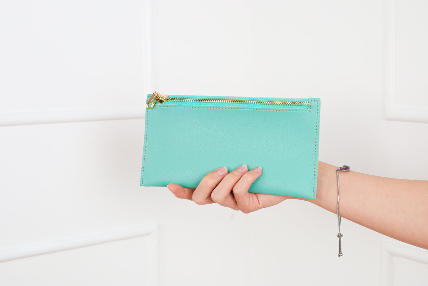 Cristine Slim Wallet