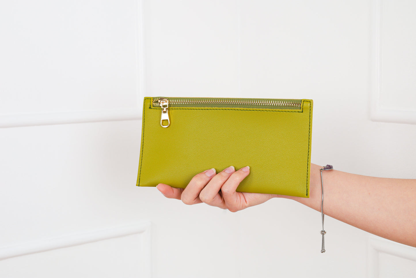 Cristine Slim Wallet