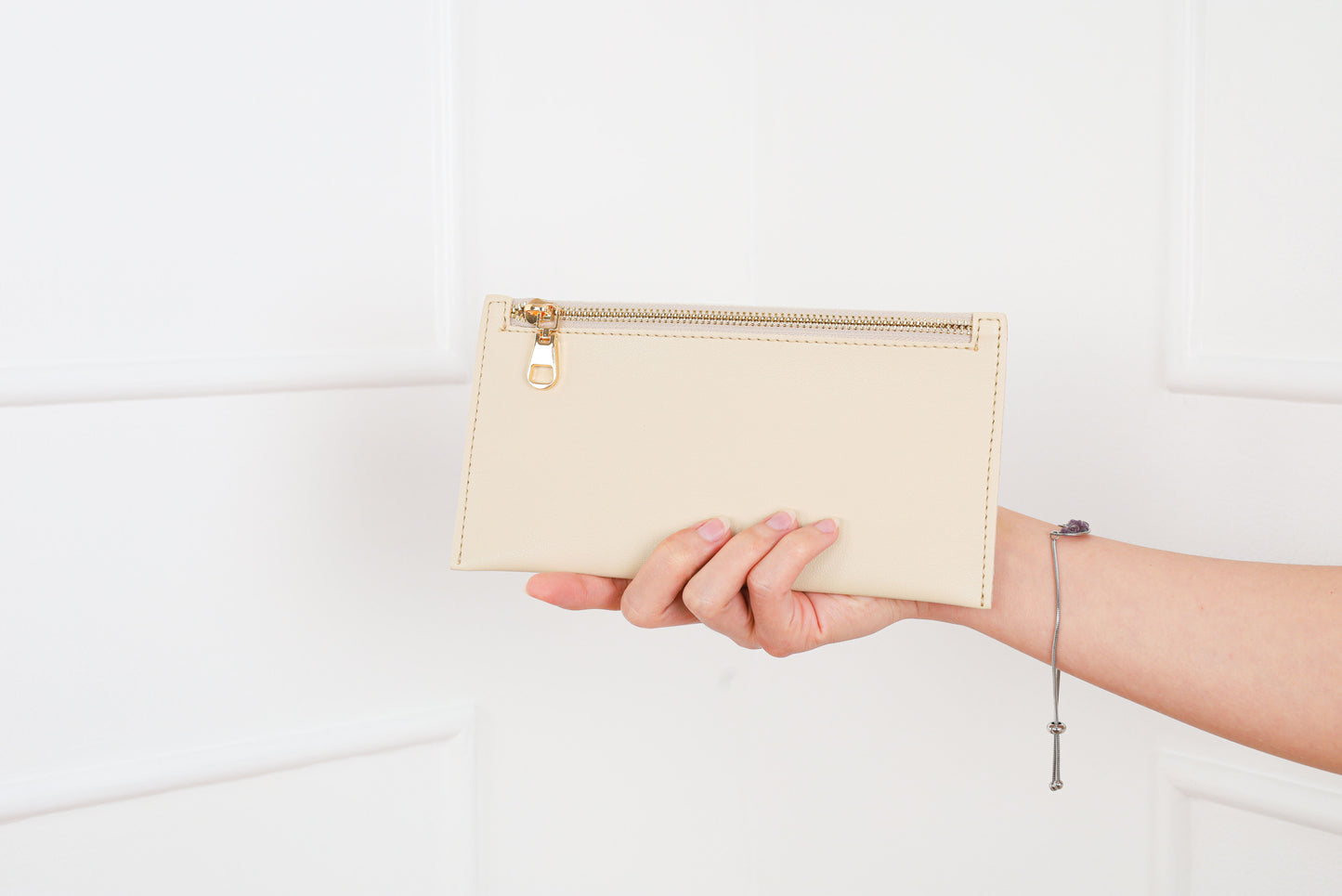 Cristine Slim Wallet