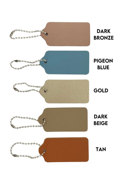 Kelly Bag Tag