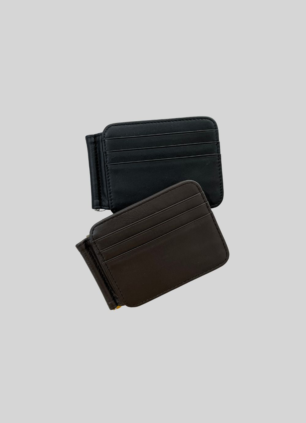 Zac Money Clip & Card Wallet