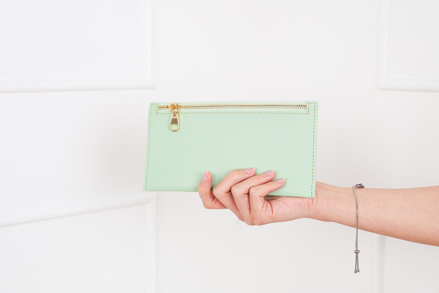 Cristine Slim Wallet