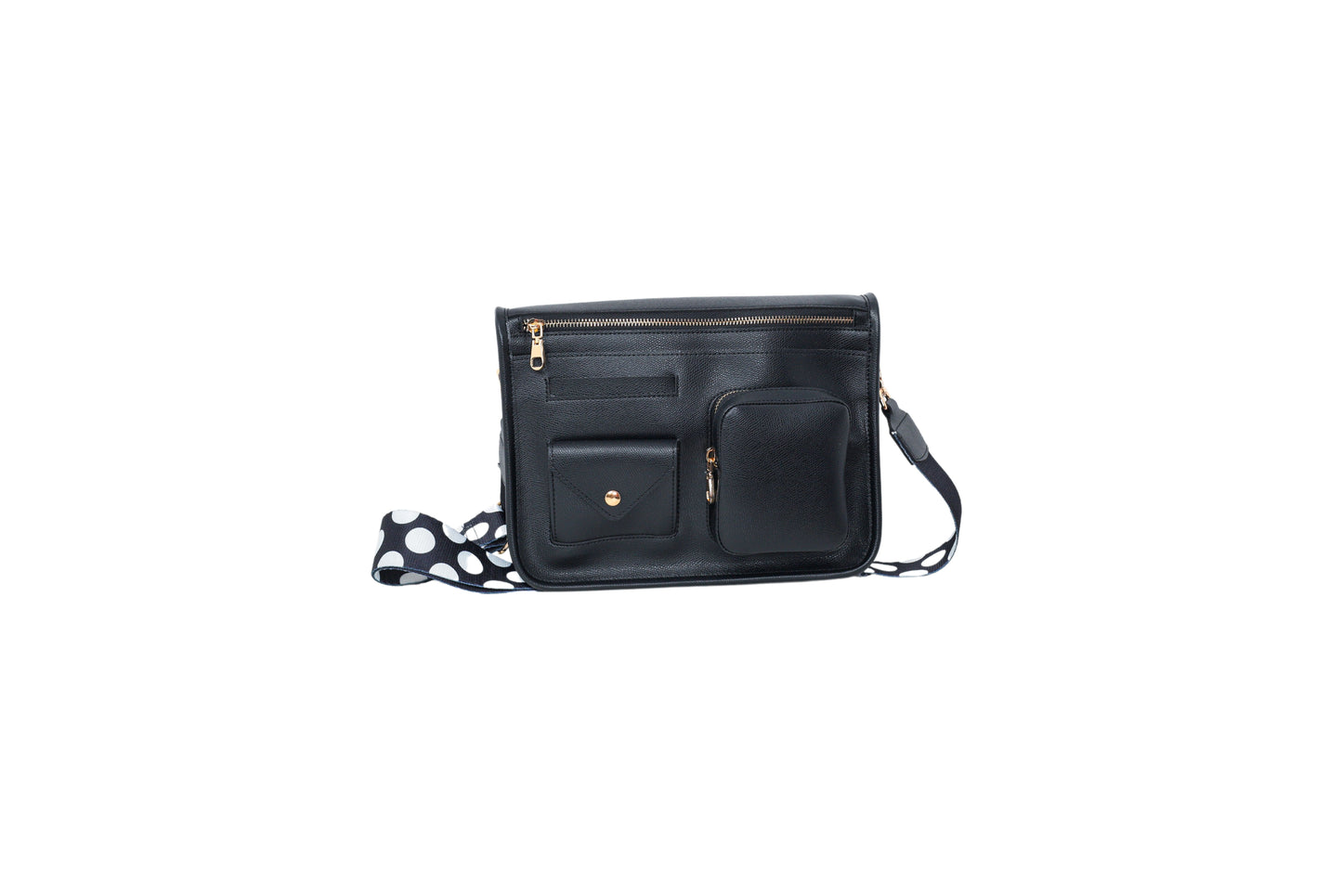 Mavi Multi-Pocket Sling Bag