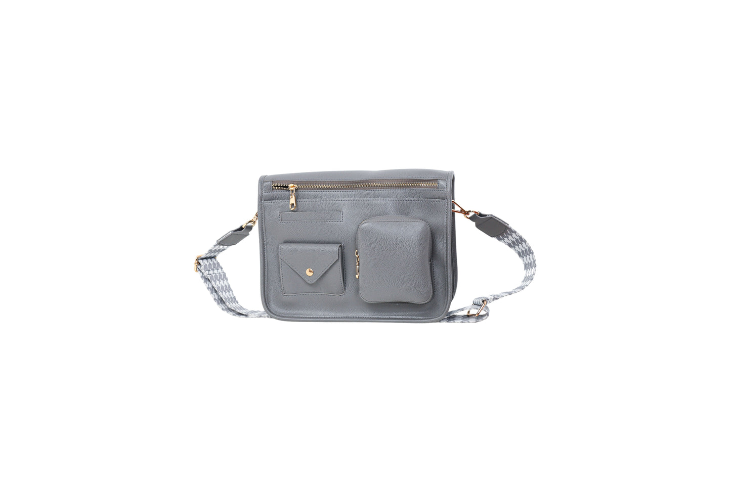 Mavi Multi-Pocket Sling Bag