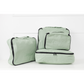 Packing Cubes Plain Canvas (Set of 4)