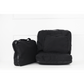 Packing Cubes Plain Canvas (Set of 4)